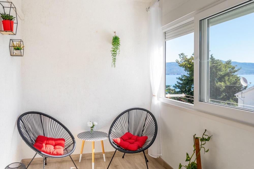 Apartman Maria, Ciovo Apartment Trogir Exterior photo