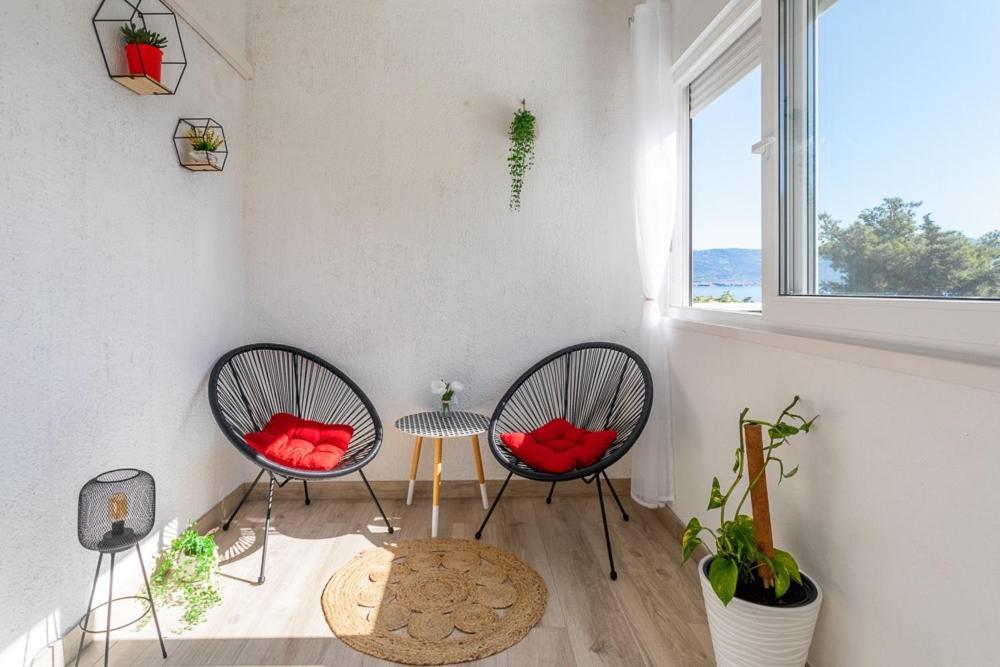 Apartman Maria, Ciovo Apartment Trogir Exterior photo